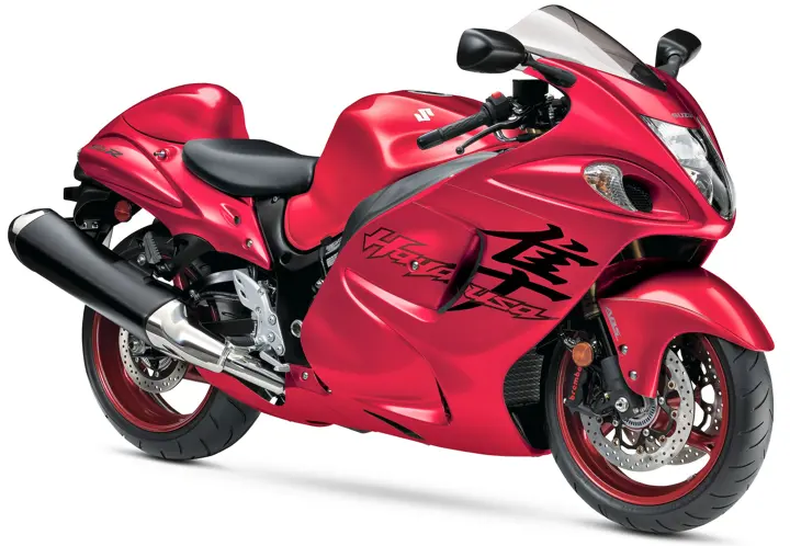  Suzuki Big Bikes Discontinued in India