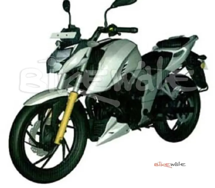 2020 TVS Apache RTR 200 4V