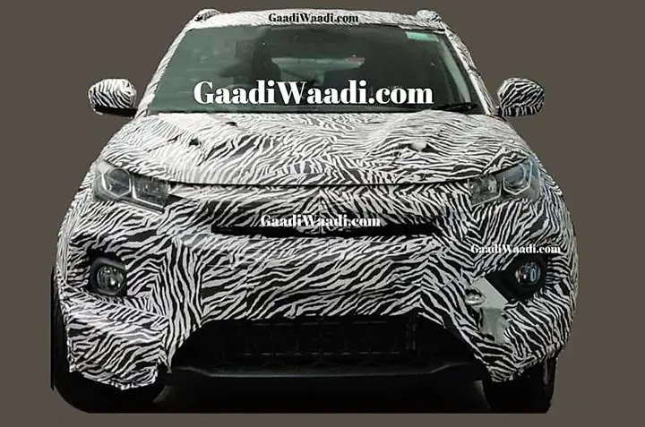 2020 Tata Nexon