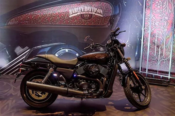 Harley-Davidson Street 750 Discount