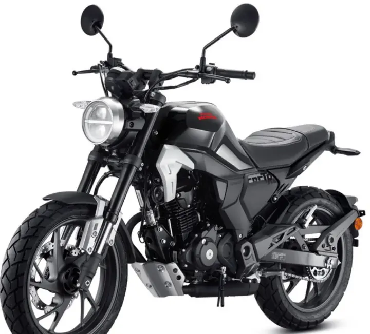 Honda CBF190TR Scrambler