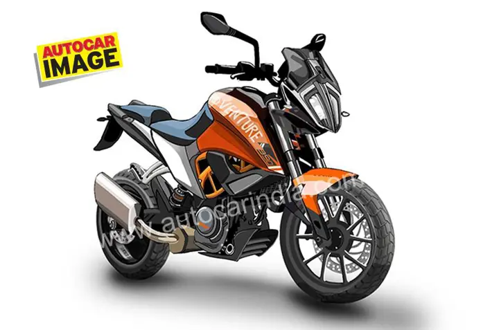 KTM 390 Adventure