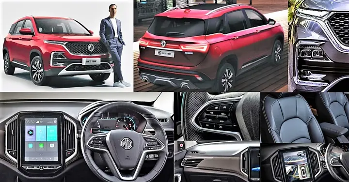 MG Motor Launches 'Worth Waiting For' Campaign for Hector Customers