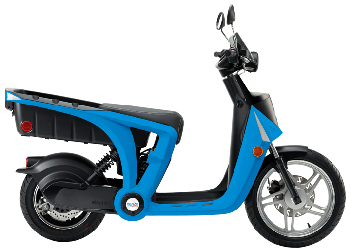 Mahindra Electric 2-Wheelers