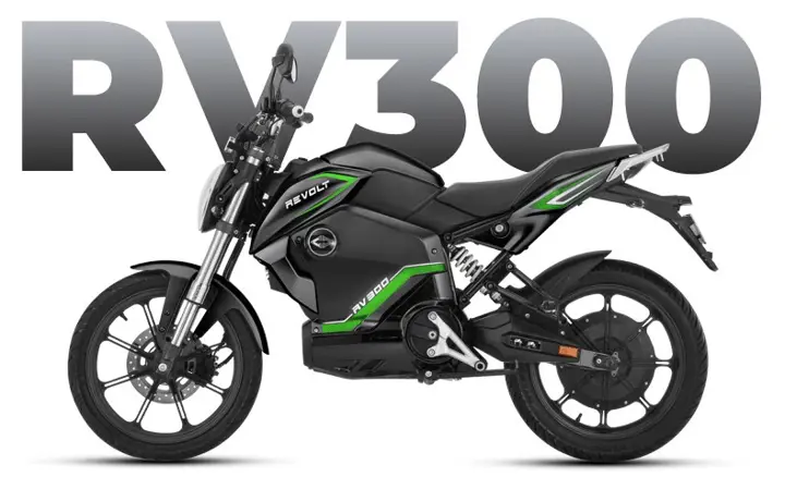 Revolt RV300