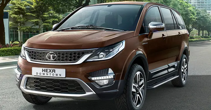 Tata Hexa Won’t be Discontinued; Will Get BS6 Update