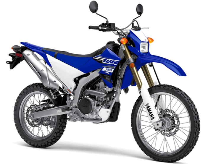 Yamaha WR155
