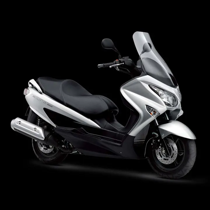 Suzuki Burgman 200
