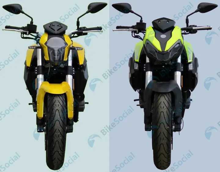 2020 Benelli TNT 600