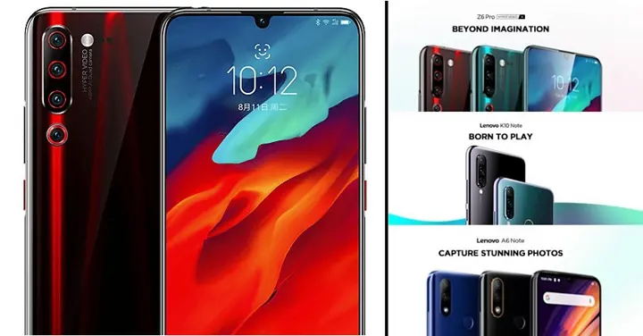 Lenovo to Launch 3 New Smartphones in India on September 5