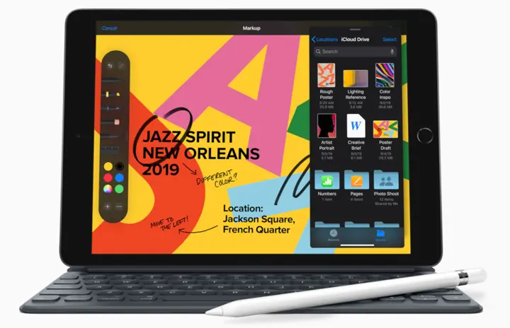 All-New Apple iPad Launched in India