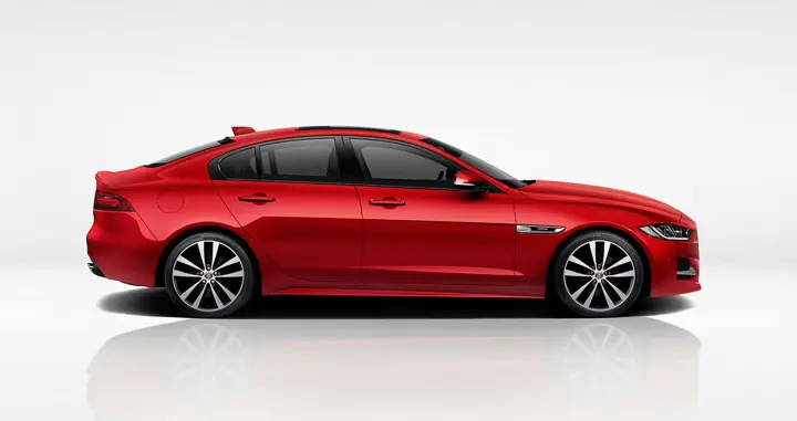Jaguar XE Sedan