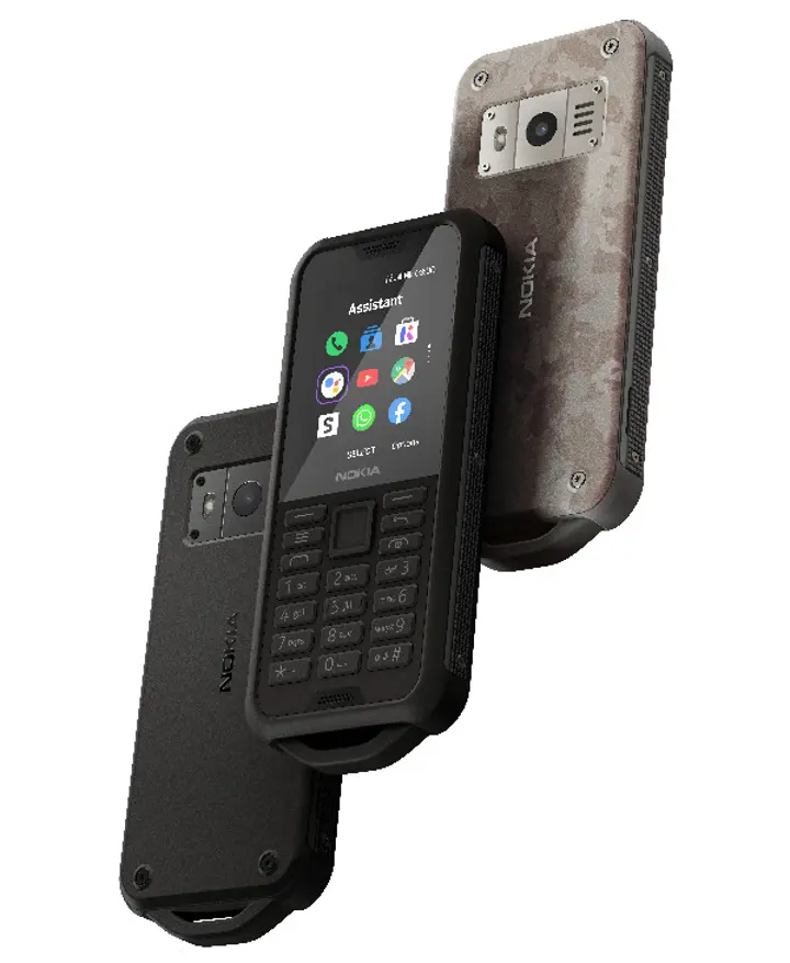 Nokia 800 Tough Phone Officially Announced