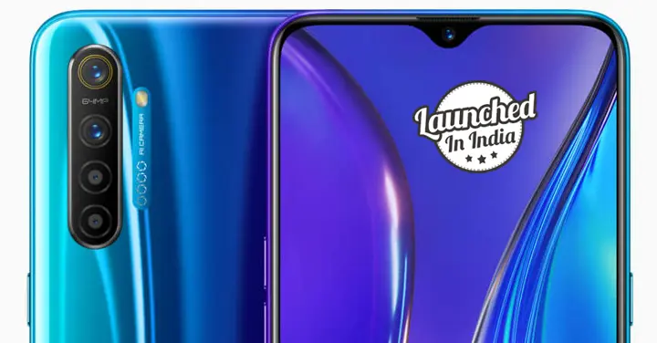 Realme XT Launched in India Starting @ INR 15,999