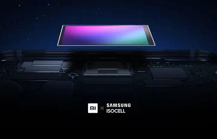 108MP Samsung Sensor