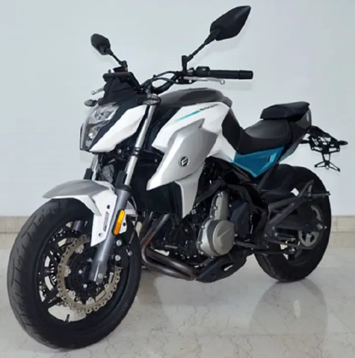 2020 CFMoto 650NK