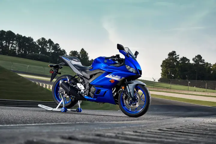 New Yamaha R3 India Launch