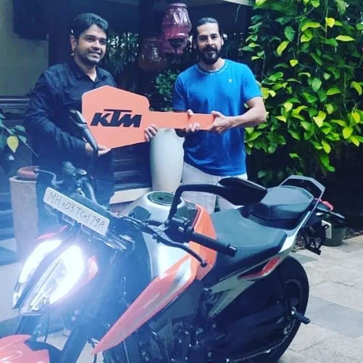 KTM Duke 790 Streetfighter Deliveries