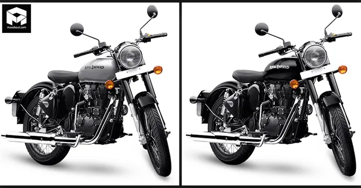 New Royal Enfield Classic 350 X Listed on the Official Website