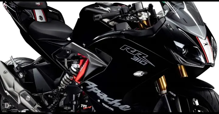 TVS Launches Free Roadside Assistance for Apache RR 310