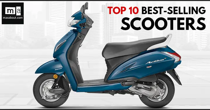 Sales Report: Top 10 Best-Selling Scooters in September 2019