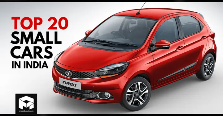 Top 20 Best-Selling Hatchbacks in India (September 2019)
