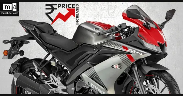 Price Hike Alert: Yamaha R15 V3 Price Hiked in India Again!