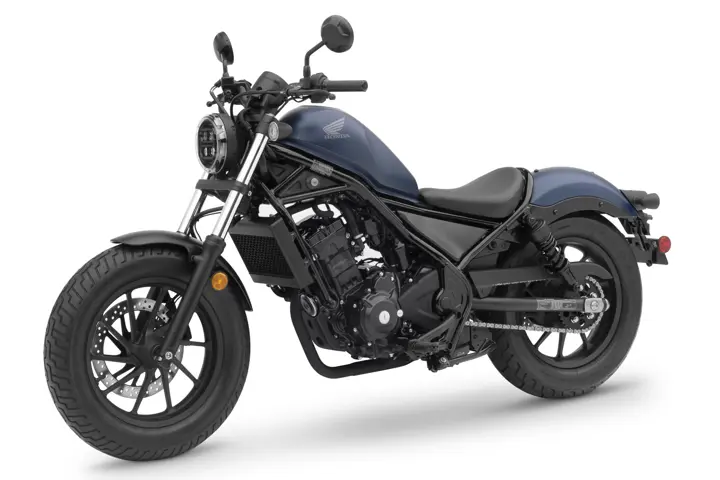 2020 Honda Rebel 300