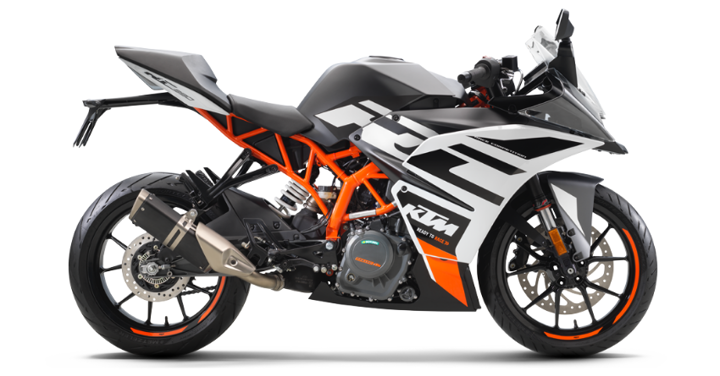 2020 KTM RC 390