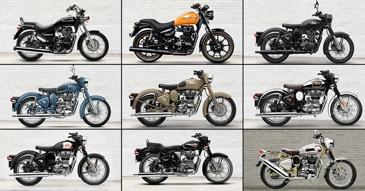 Royal Enfield to Reportedly Discontinue 500cc Motorcycles in India