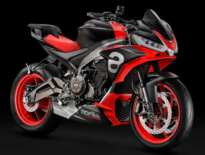 Aprilia Tuono 660 Concept Bike