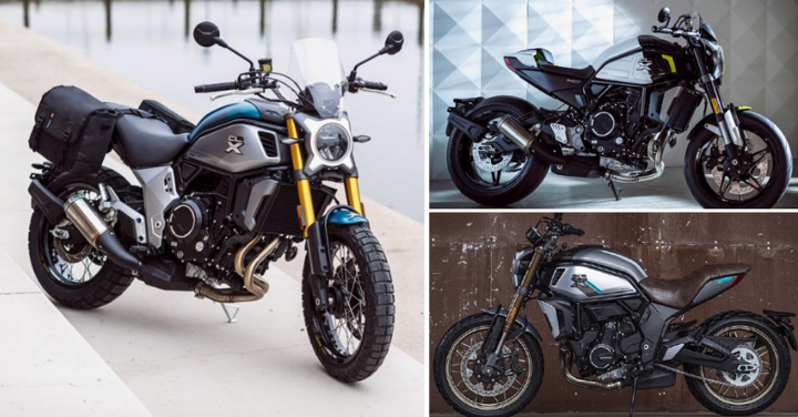India-Bound CFMoto 700 CL-X Officially Revealed