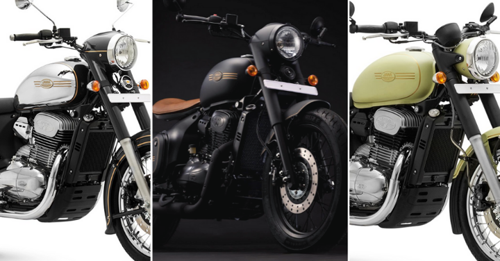 Jawa Classic and Jawa 42 to Get Perak's 334cc BS6 Engine