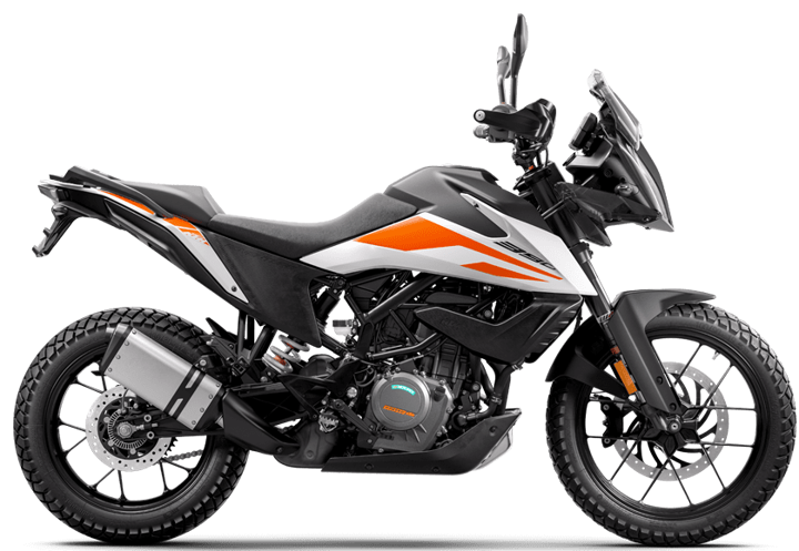 KTM 390 Adventure Price Increased