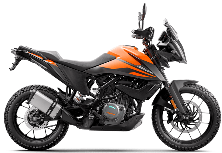 KTM 390 Adventure