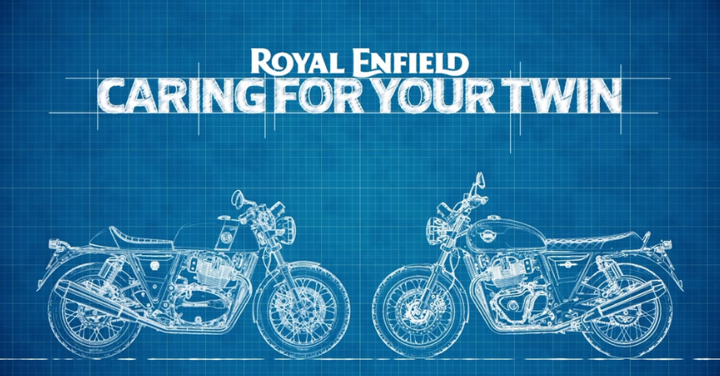 Royal Enfield 650 Twins 'Do It Yourself' (DIY) Videos Released