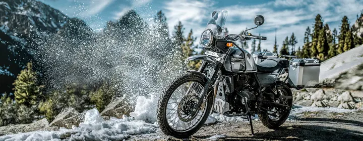 Royal Enfield Himalayan