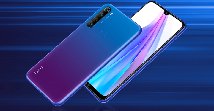Xiaomi Redmi Note 8T Officially Announced for 199 Euros (INR 15,700)