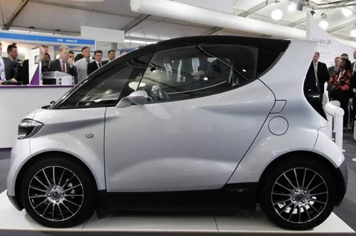 Yamaha Motiv Car Concept