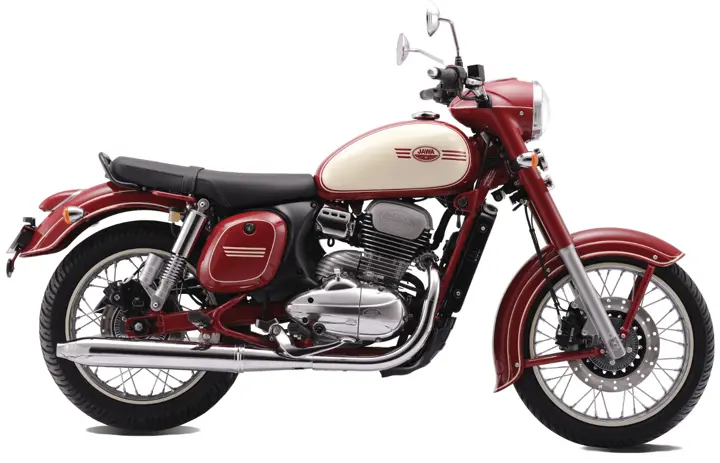 Jawa 90th Anniversary Edition Lucky Draw Winners
