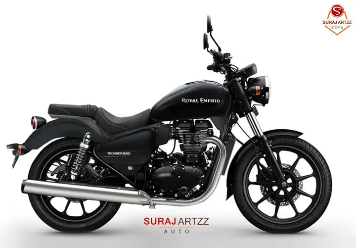 2020 Royal Enfield Thunderbird 350