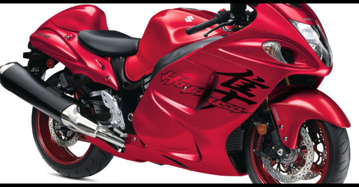 2020 Suzuki Hayabusa Launched in India at INR 13,74,941