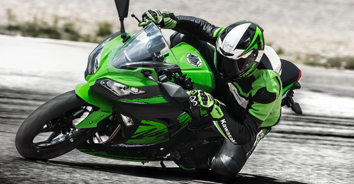 BS4 Kawasaki Ninja 300 Reportedly Discontinued in India
