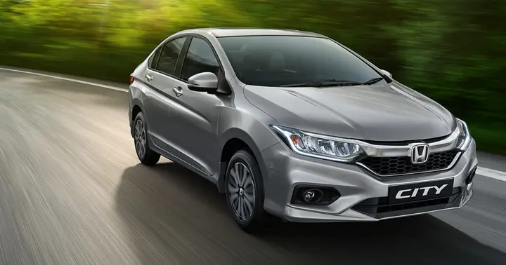 2020 BS6 Honda City Sedan