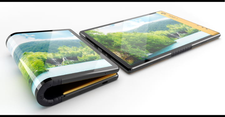 Escobar Fold 1 Smartphone Unveiled for $349 (INR 24,900)
