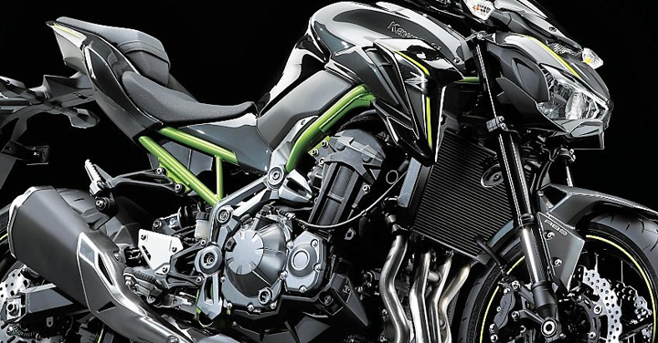 Kawasaki Motorcycles Model-Wise Sales Report [Full Lineup]