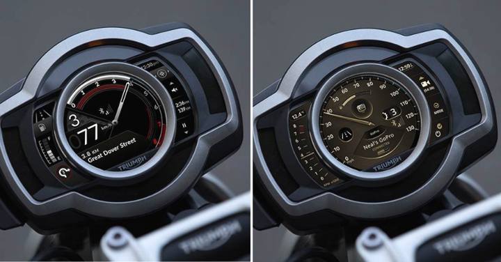 My Triumph Connectivity System Launched in India @ INR 19,568