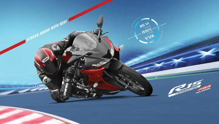 Top 10 FAQs Yamaha R15 V3