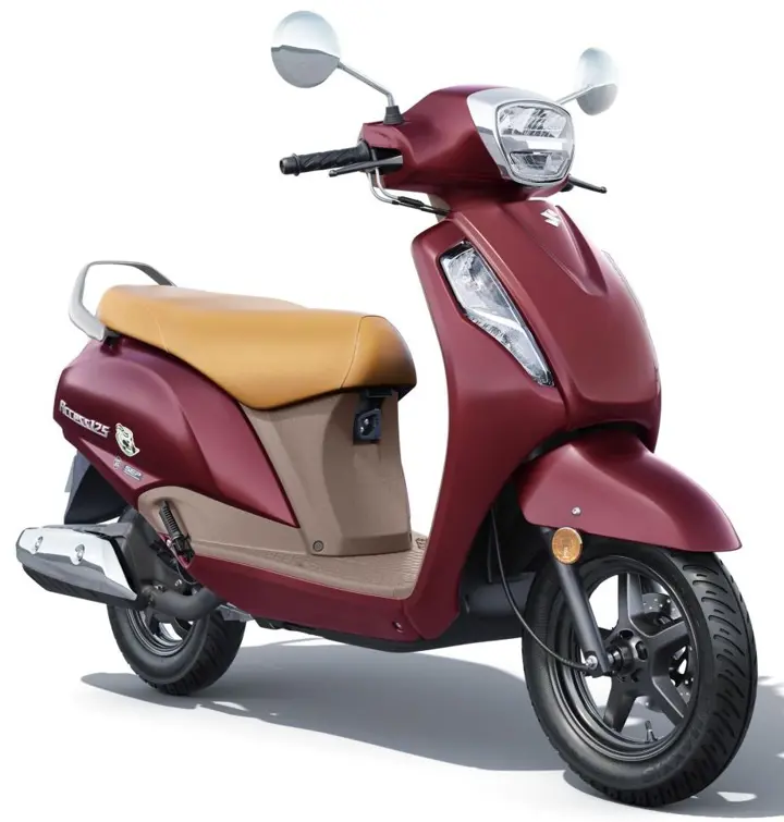 BS6 Suzuki Access 125 Launched