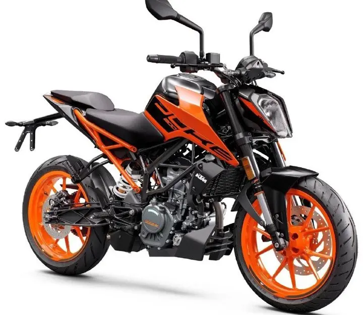 2020 KTM Duke 200